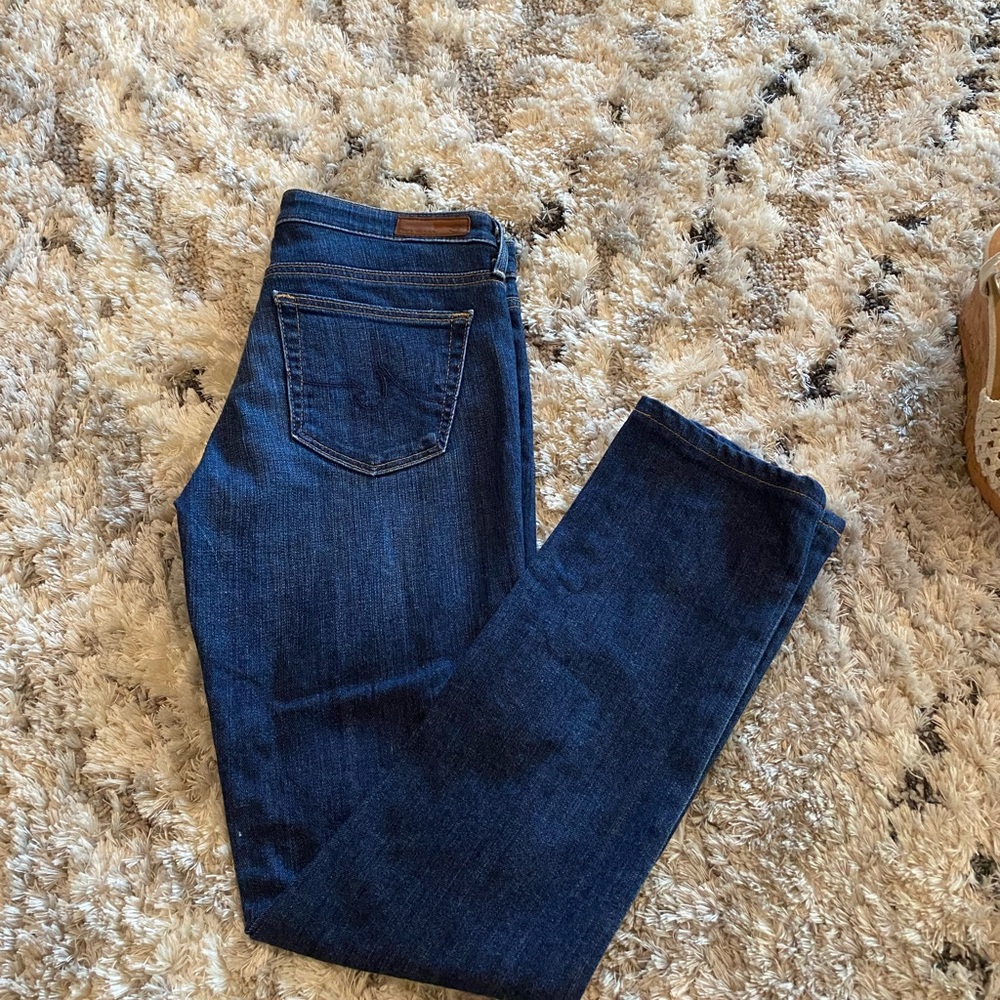 AG Adriana Goldschmied Stevie jeans